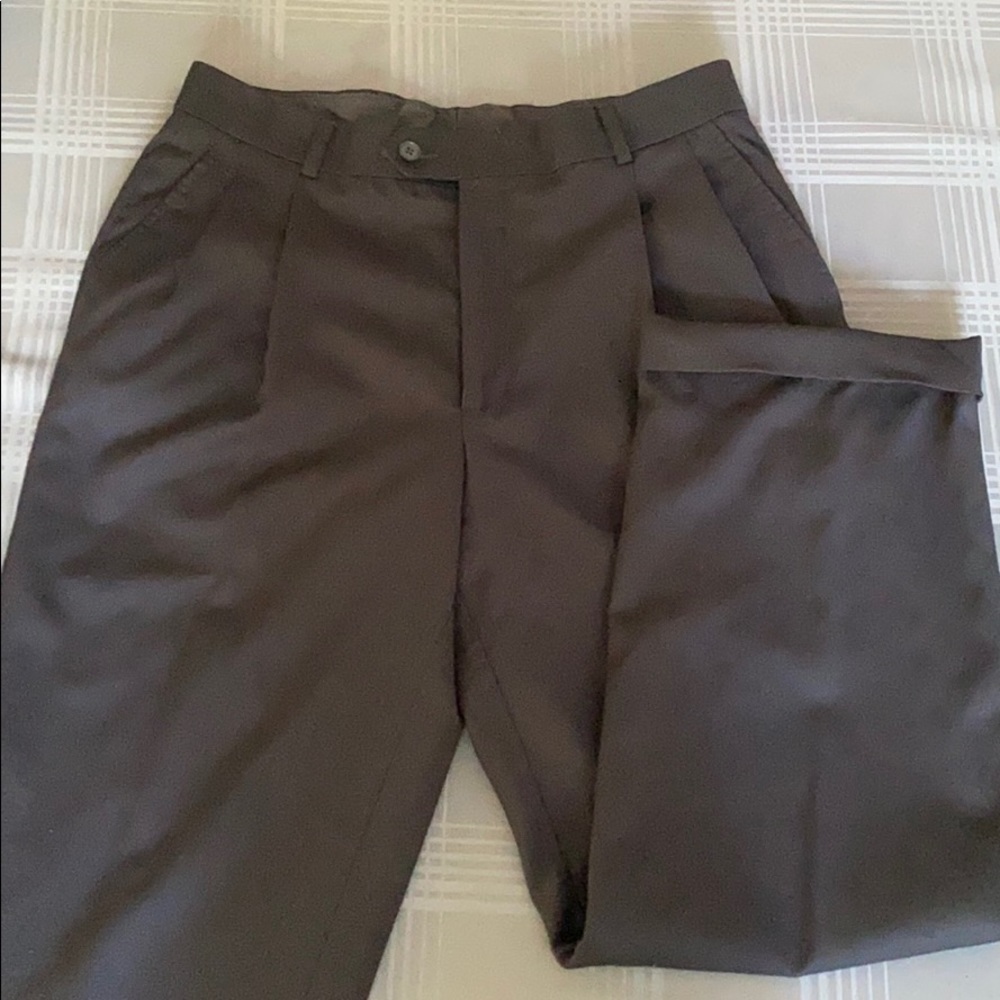 Black Dress Pants